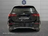 Usata Mercedes 180 Advanced Plus 116 CV (85 kW) 2024 Nero Berlina
