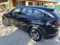 Usata Hyundai Tucson 116 CV (85 kW) 2024 Nero SUV