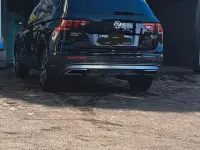 Usata VW Tiguan Allspace 150 CV (110 kW) 2018 Nero SUV