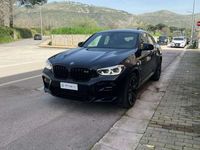 usata BMW X4 M 3.0 Competition 510cv auto