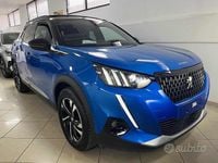Usata Peugeot 2008 GTi 131 CV (96 kW) 2021 Vari colori SUV