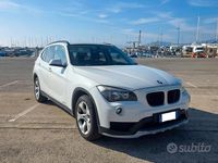 Usata BMW X1 116 CV (85 kW) 2014 Bianco SUV