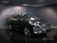 Begagnad Ford Kuga ST-Line 120 HK (88 kW) 2024 Svart SUV