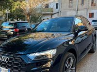 Usata Audi Q5 204 CV (150 kW) 2022 Nero SUV