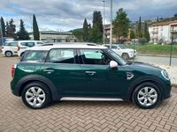 Usata Mini Cooper Countryman 136 CV (100 kW) 2019 Verde SUV