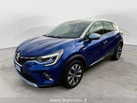 Gebraucht Renault Captur Intens 159 PS (116 kW) 2021 Blau SUV
