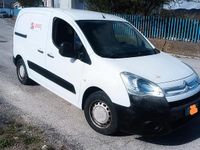 Usata Citroën Berlingo 90 CV (66 kW) 2010 Bianco Monovolume