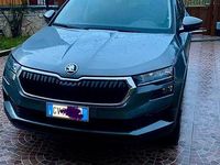 Usata Skoda Karoq 115 CV (84 kW) 2024 Grigio SUV