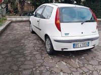 Usata Fiat Punto 2003 Bianco Utilitaria