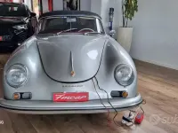 Usata Porsche 356 102 CV (75 kW) 1950 Grigio Cabrio
