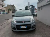 Usata Fiat Panda Easy 95 CV (69 kW) 2018 Grigio Utilitaria