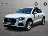 Usata Audi Q3 Business 150 CV (110 kW) 2022 Bianco SUV