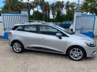 Usata Renault Clio IV 90 CV (66 kW) 2017 Grigio Berlina