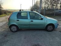 Usata Fiat Punto 80 CV (58 kW) 2001 Berlina
