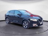 Usata Nissan Qashqai N-Connecta 140 CV (102 kW) 2023 Nero met SUV
