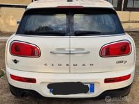 Usata Mini Clubman 102 CV (75 kW) 2018 Bianco Station wagon