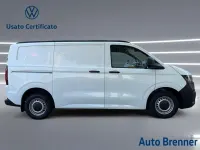 Nuova VW T7 85 kW (116 CV) 2026 Clear white Furgone