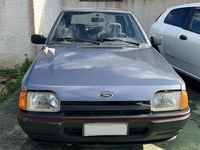 Usata Ford Escort 60 CV (44 kW) 1987 Grigio Berlina