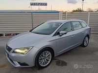 Usata Seat Leon ST Style 110 CV (80 kW) 2017 Station wagon