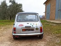 Usata Austin Mini 1983 Grigio