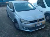 Usata VW Polo 85 CV (62 kW) 2009 Grigio Berlina