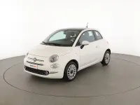 Usado Fiat 500 69 CV (50 kW) 2024 Blanco Utilitario