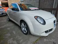 Usata Alfa Romeo MiTo 105 CV (77 kW) 2011 Bianco Utilitaria