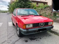 Usata Alfa Romeo Giulietta 95 CV (69 kW) 1970 Berlina