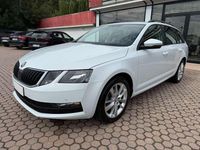 Usata Skoda Octavia Ambition 150 CV (110 kW) 2020 Bianco Station wagon
