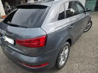 Usata Audi Q3 150 CV (110 kW) 2016 Grigio SUV