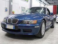 Usata BMW Z3 118 CV (86 kW) 2001 Cabrio