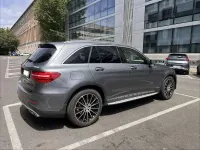 Usata Mercedes GLC250 Premium 204 CV (150 kW) 2016 SUV