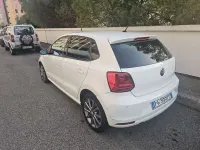 Usata VW Polo Highline 90 CV (66 kW) 2017 Berlina