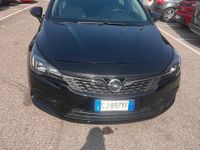 Usata Opel Astra GS Line 122 CV (89 kW) 2022 Nero Station wagon