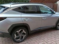 Usata Hyundai Tucson 179 CV (131 kW) 2023 Argento SUV