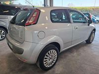 Usata Fiat Punto Evo 69 CV (50 kW) 2009 Grigio Utilitaria