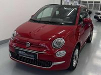 Usata Fiat 500C Red 69 CV (50 kW) 2023 Other Cabrio