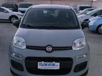 Usata Fiat Panda Easy 69 CV (50 kW) 2020 Grigio Utilitaria