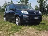 Usata Fiat Panda 69 CV (50 kW) 2013 Utilitaria