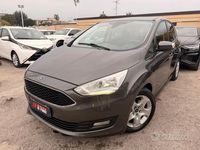 Usata Ford C-MAX Titanium 95 CV (69 kW) 2015 Grigio Monovolume