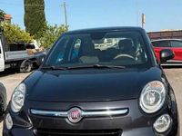 Usata Fiat 500L 85 CV (62 kW) 2013 Grigio Monovolume