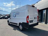 Usata Fiat Ducato 89 kW (122 CV) 2021 Bianco pastello Furgone