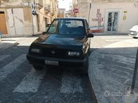 Usata Suzuki Vitara 75 CV (55 kW) 1989 Nero Cabrio