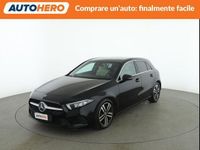 Usata Mercedes A180 116 CV (85 kW) 2023 Nero Berlina