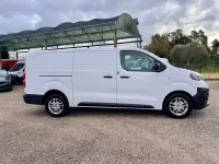 Usata Peugeot Expert 101 CV (74 kW) 2021 Banchisa white Furgone