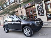 Usata Dacia Duster 105 CV (77 kW) 2013 Nero SUV