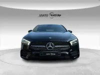 Usata Mercedes A200 Premium 150 CV (110 kW) 2022 Nero Utilitaria