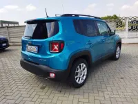 Usata Jeep Renegade Limited 120 CV (88 kW) 2019 Verde SUV
