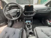Begagnad Ford Fiesta Vignale 86 HK (63 kW) 2019 Grå Halvkombi
