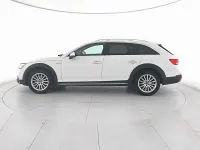 Usata Audi A4 Allroad Business 150 CV (110 kW) 2018 Bianco Station wagon